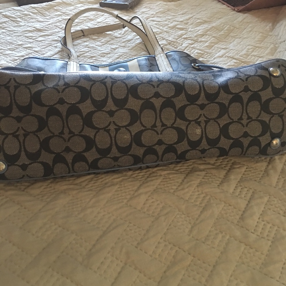 Coach Diaper Bag - Picture 3 of 6